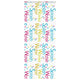 Vidaxx Duschrollo mit Kassette 90x240 cm, Stoffbreite 86 cm