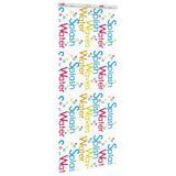 Vidaxx Duschrollo mit Kassette 100x240 cm, Stoffbreite 96 cm - afbeelding 3