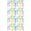 Vidaxx Duschrollo mit Kassette 130x240 cm, Stoffbreite 126 cm