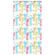 Vidaxx Duschrollo mit Kassette 130x240 cm, Stoffbreite 126 cm
