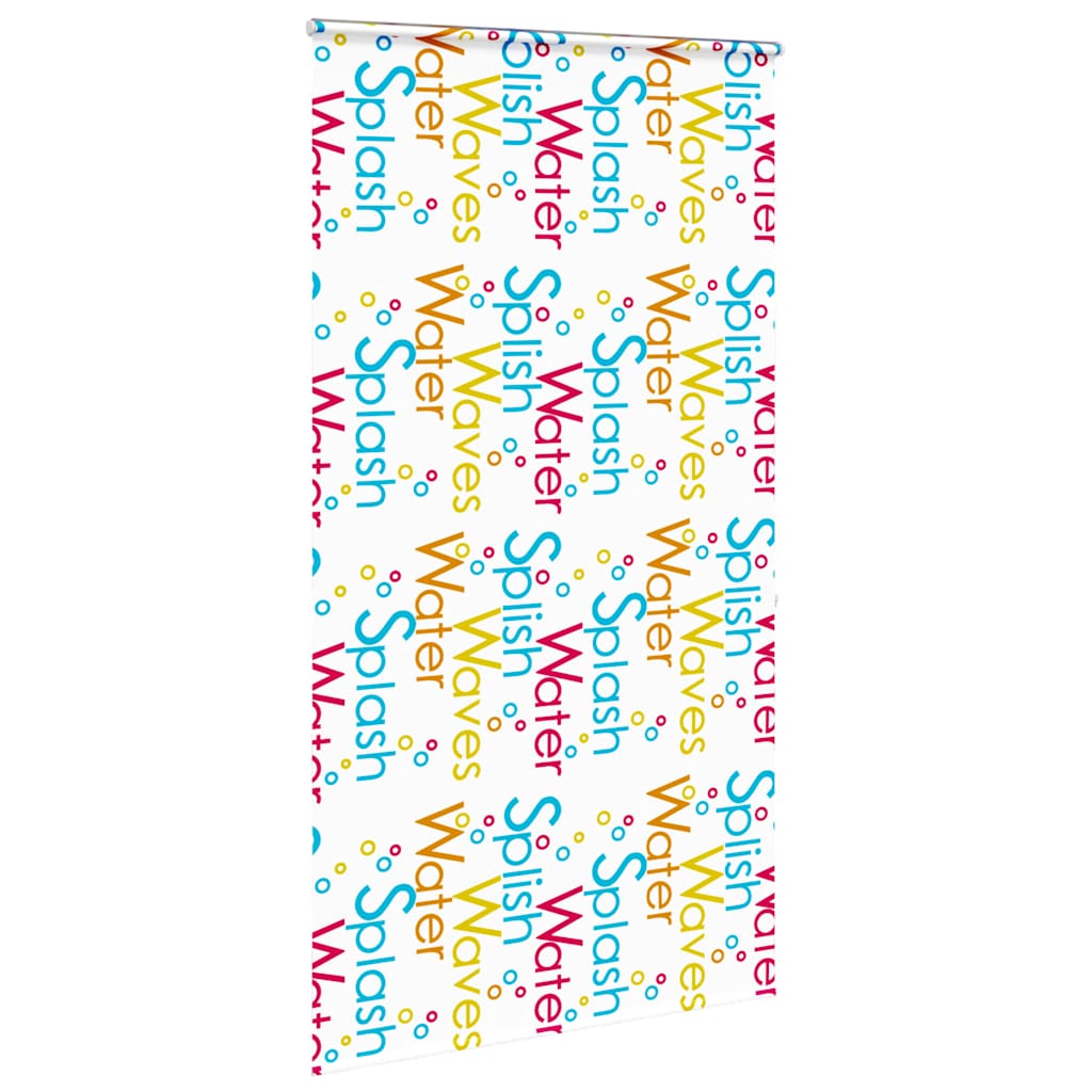 Vidaxx Duschrollo mit Kassette 140x240 cm, Stoffbreite 136 cm