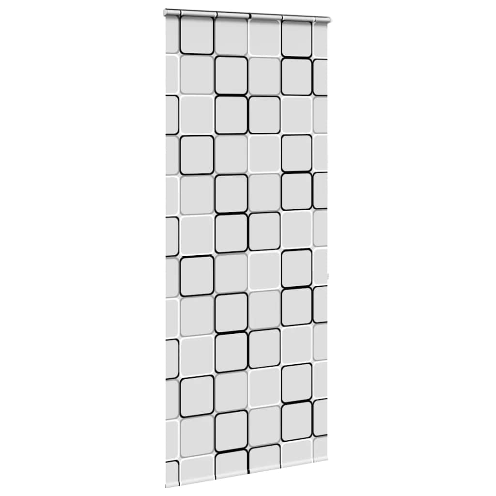 Vidaxx Duschrollo mit Kassette 90x240 cm, Stoffbreite 86 cm