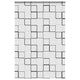 Vidaxx Duschrollo mit Kassette 150x240 cm, Stoffbreite 146 cm