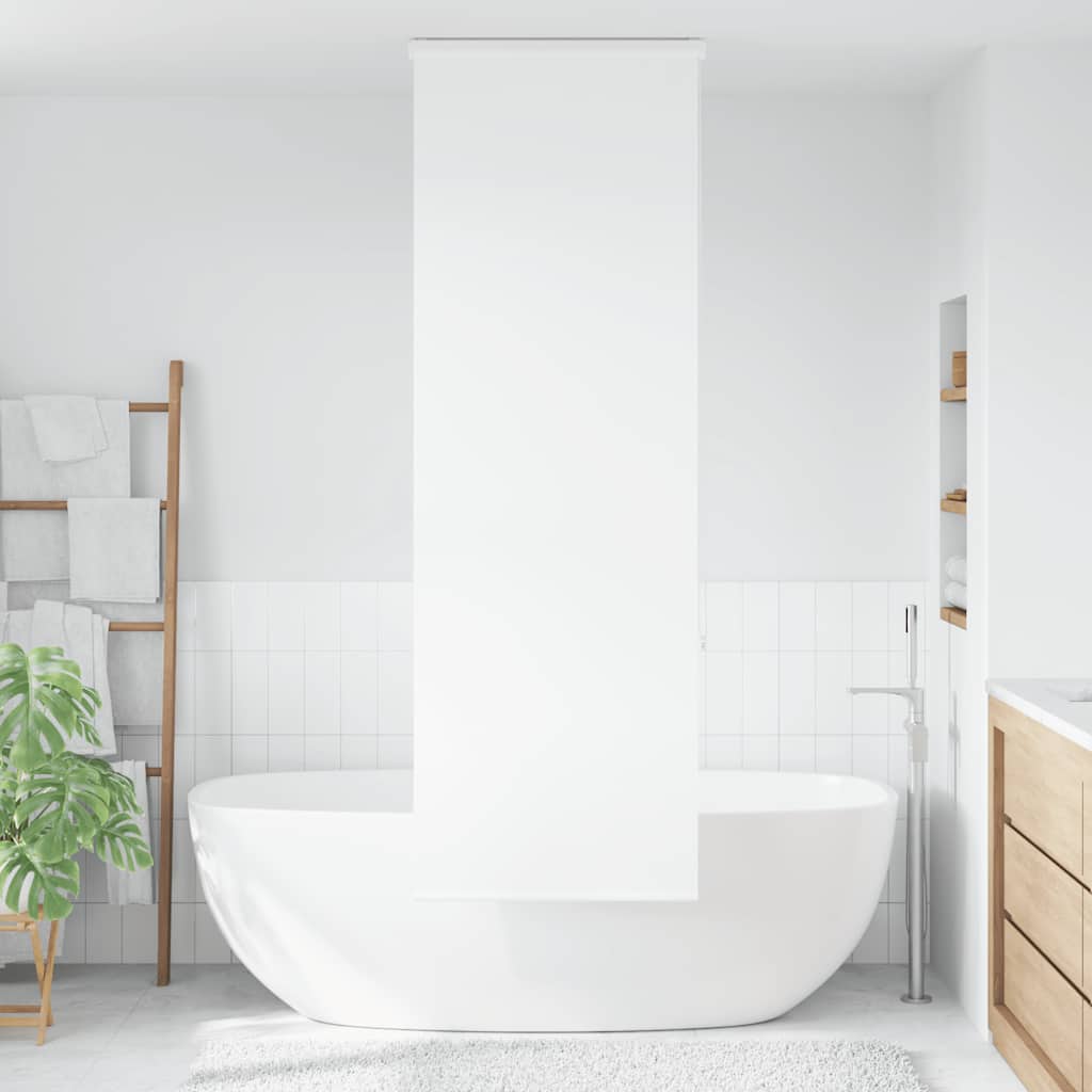 Vidaxx Duschrollo mit Kassette 60x240 cm, Stoffbreite 56 cm