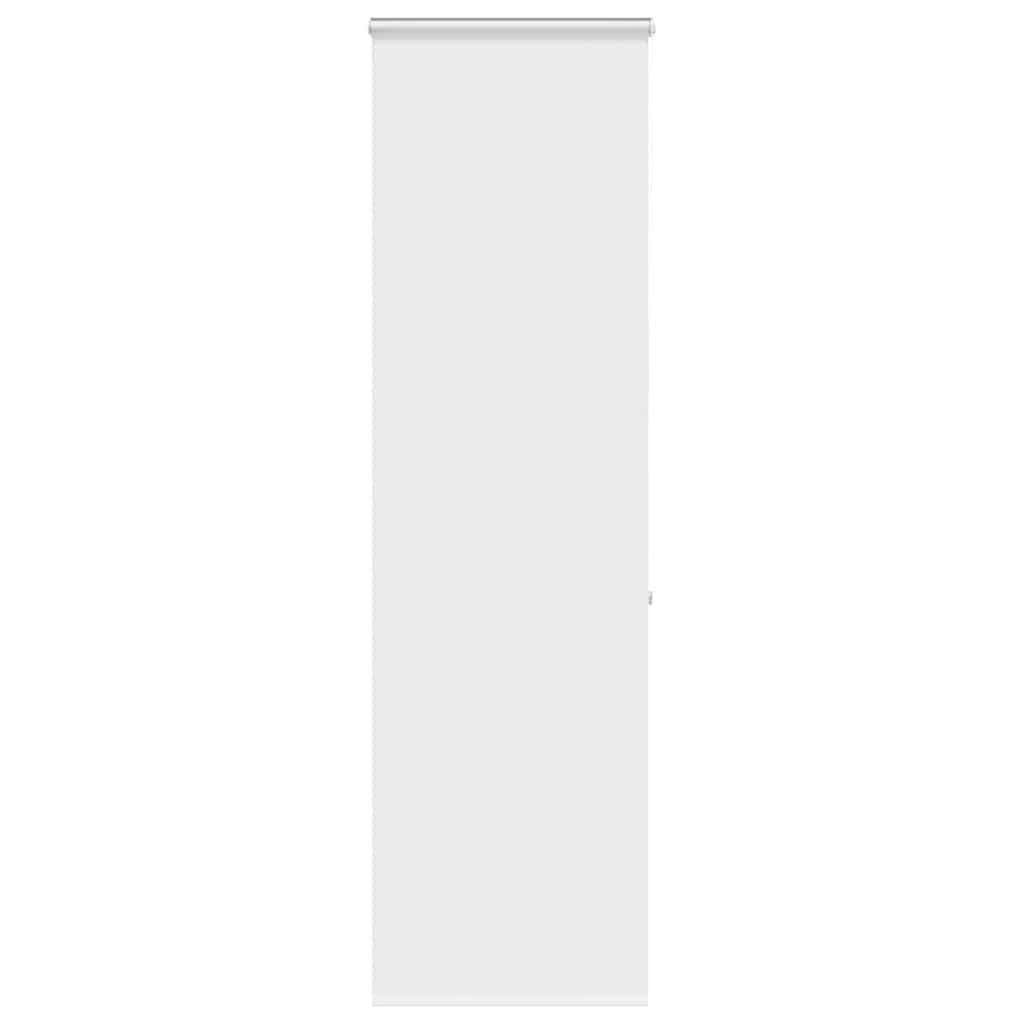 Vidaxx Duschrollo mit Kassette 80x240 cm, Stoffbreite 76 cm