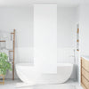 Vidaxx Duschrollo mit Kassette 80x240 cm, Stoffbreite 76 cm