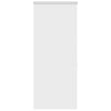 Vidaxx Duschrollo mit Kassette 90x240 cm, Stoffbreite 86 cm