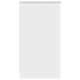 Vidaxx Duschrollo mit Kassette 130x240 cm, Stoffbreite 126 cm