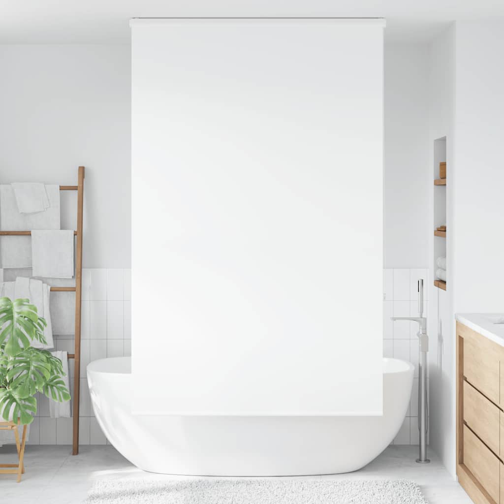 Vidaxx Duschrollo mit Kassette 140x240 cm, Stoffbreite 136 cm