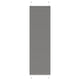 Vidaxx Plissee-Rollo 55x200 cm Stoffbreite 54,4 cm Anthrazit