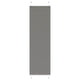 Vidaxx Plissee-Rollo 60x200 cm Stoffbreite 59,4 cm Anthrazit