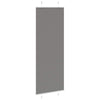 Vidaxx Plissee-Rollo 70x200 cm Stoffbreite 69,4 cm Anthrazit