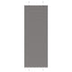 Vidaxx Plissee-Rollo 75x200 cm Stoffbreite 74,4 cm Anthrazit