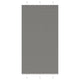 Vidaxx Plissee-Rollo 110x200 cm Stoffbreite 109,4 cm Anthrazit