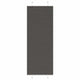 Vidaxx Plissee-Rollo 70x200 cm Stoffbreite 69,4 cm Polyester schwarz