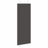 Vidaxx Plissee-Rollo 80x200 cm Stoffbreite 79,4 cm Polyester Schwarz