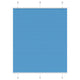 Vidaxx Plissee-Rollo 105x150cm Stoffbreite 104,4cm Polyester Blau