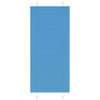 Vidaxx Plissee-Rollo 85x200 cm Stoffbreite 84,4 cm Polyester Blau