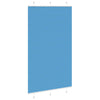 Vidaxx Plissee-Rollo 115x200cm Stoffbreite 114,4cm Polyester Blau
