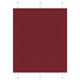 Vidaxx Plissee-Rollo 105x150cm Stoffbreite 104,4cm bordeauxrot