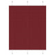 Vidaxx Plissee-Rollo 110x150cm, Stoffbreite 109,4cm, Burgunderrot