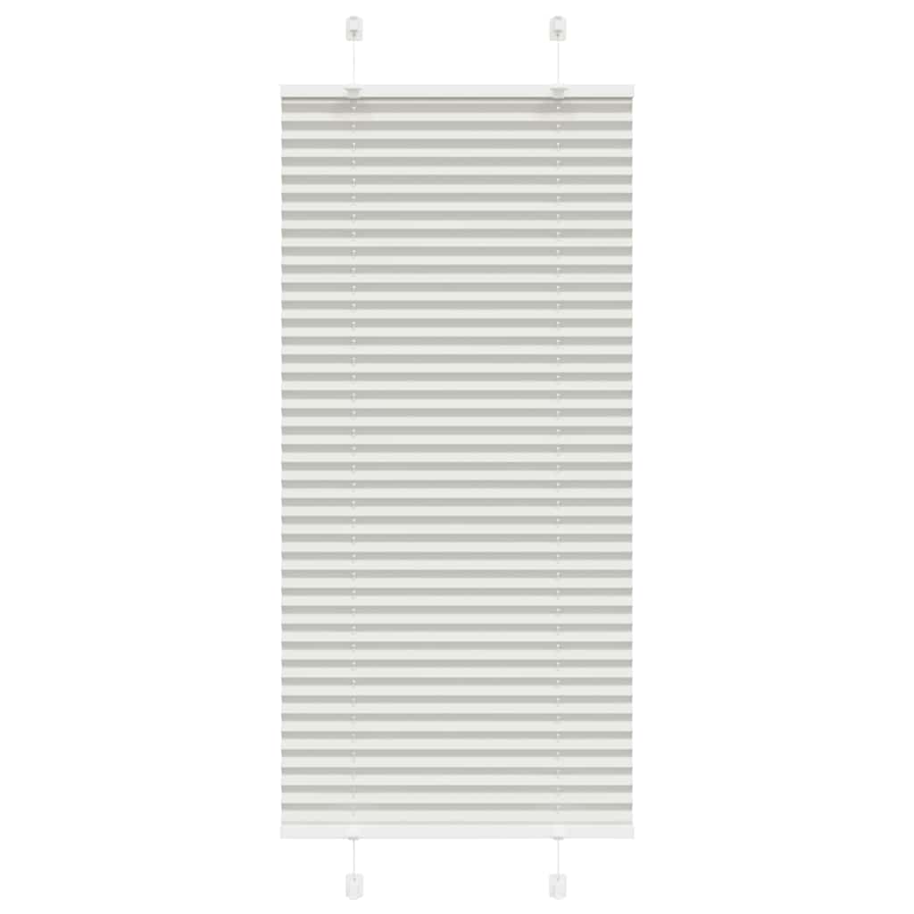 Vidaxx Plissee-Rollo 60x100 cm, Stoffbreite 59,4 cm Polyester