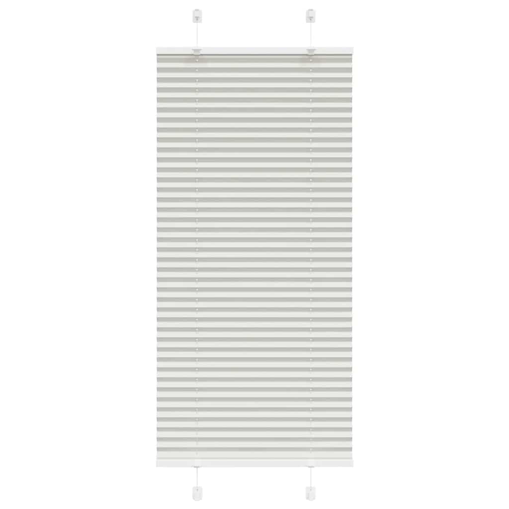 Vidaxx Plissee-Rollo 65x100 cm, Stoffbreite 64,4 cm Polyester