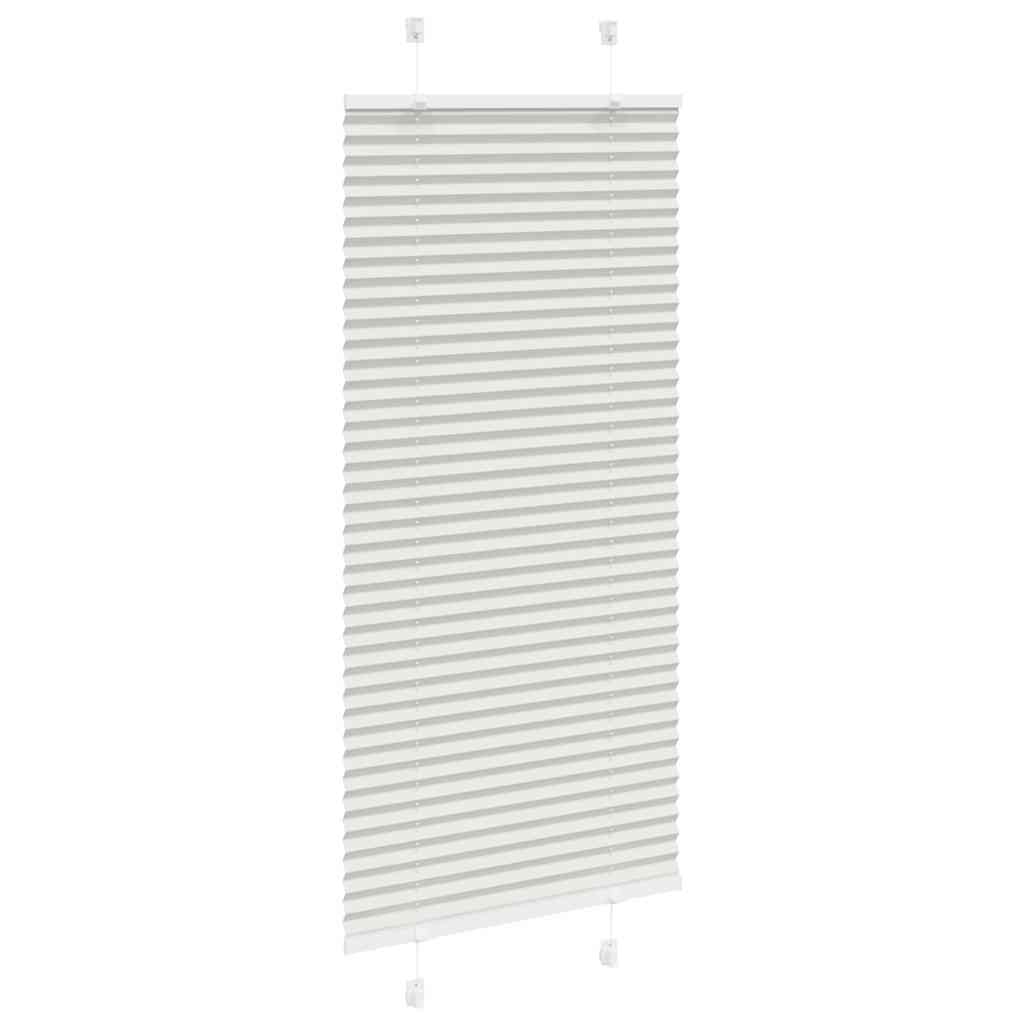 Vidaxx Plissee-Rollo 65x100 cm, Stoffbreite 64,4 cm Polyester