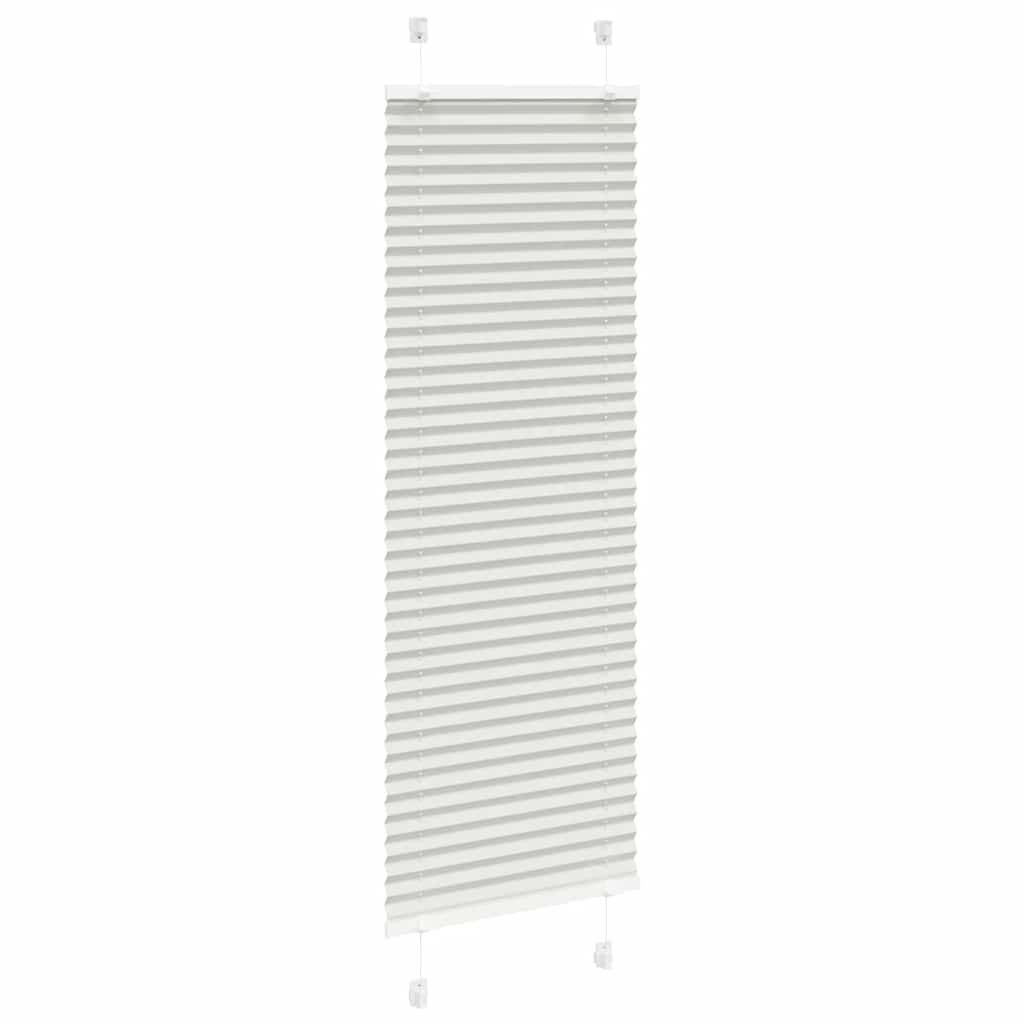Vidaxx Plissee-Rollo 40x150 cm, Stoffbreite 39,4 cm Polyester