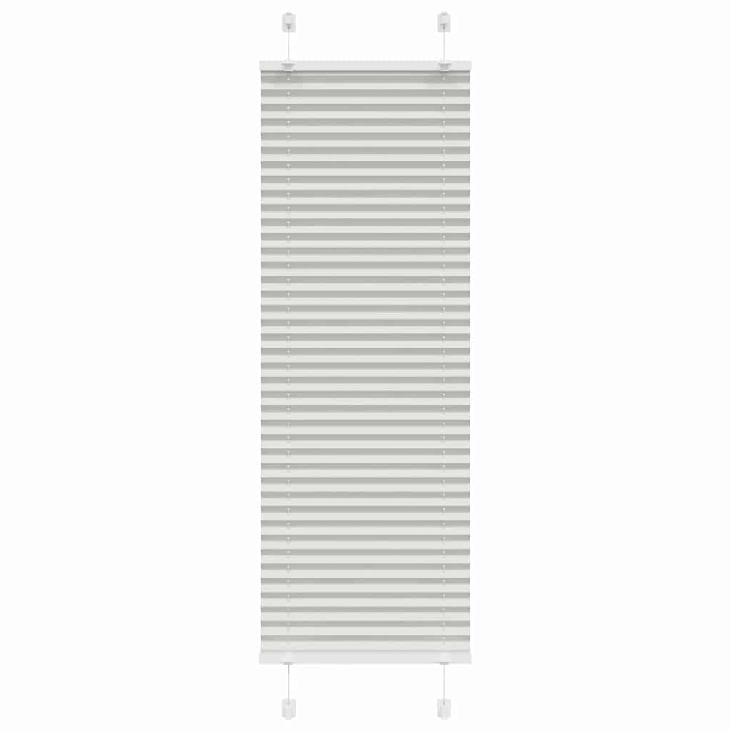 Vidaxx Plissee-Rollo 45x150 cm, Stoffbreite 44,4 cm Polyester