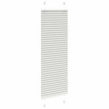 Vidaxx Plissee-Rollo 45x150 cm, Stoffbreite 44,4 cm Polyester - afbeelding 3