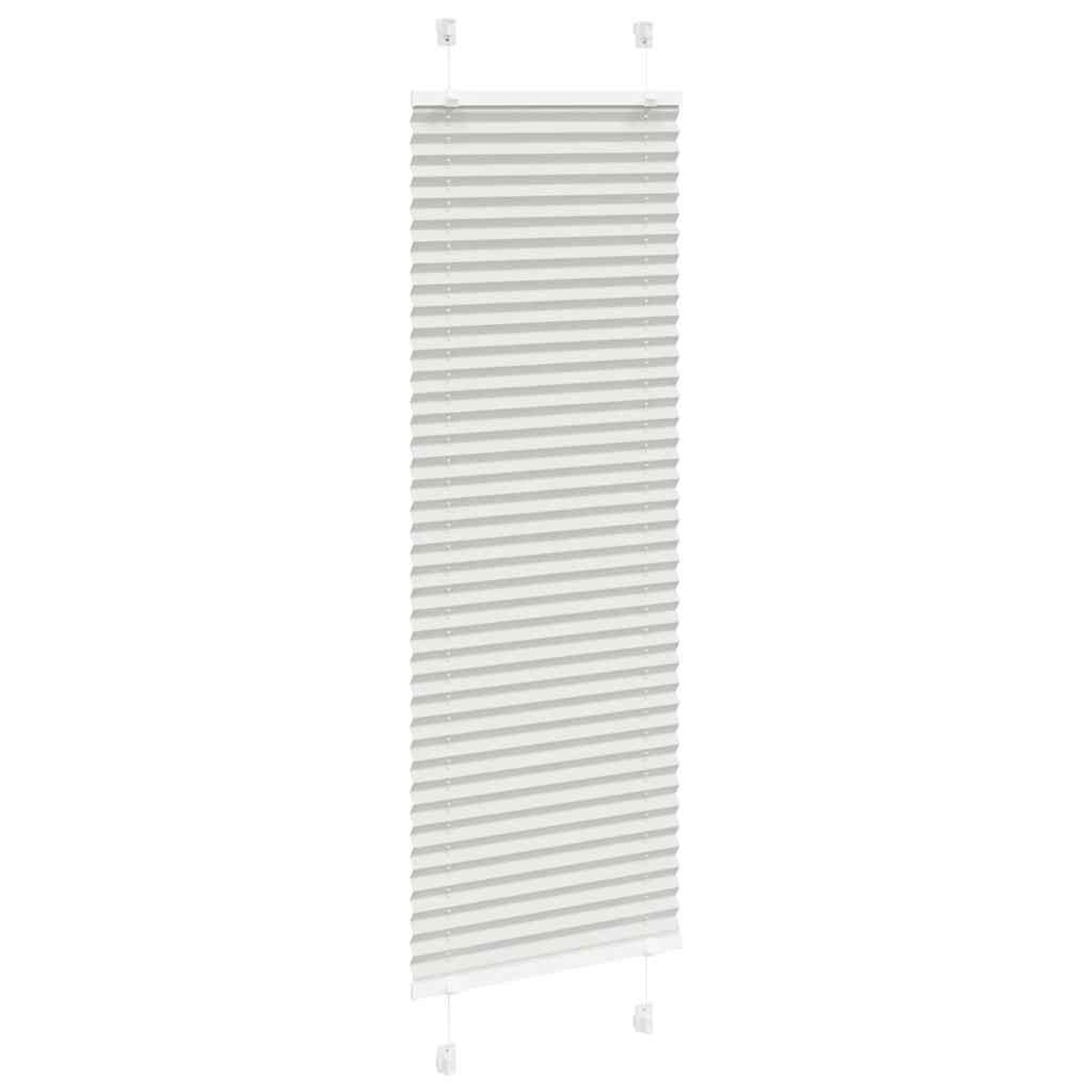 Vidaxx Plissee-Rollo 50x150 cm, Stoffbreite 49,4 cm Polyester