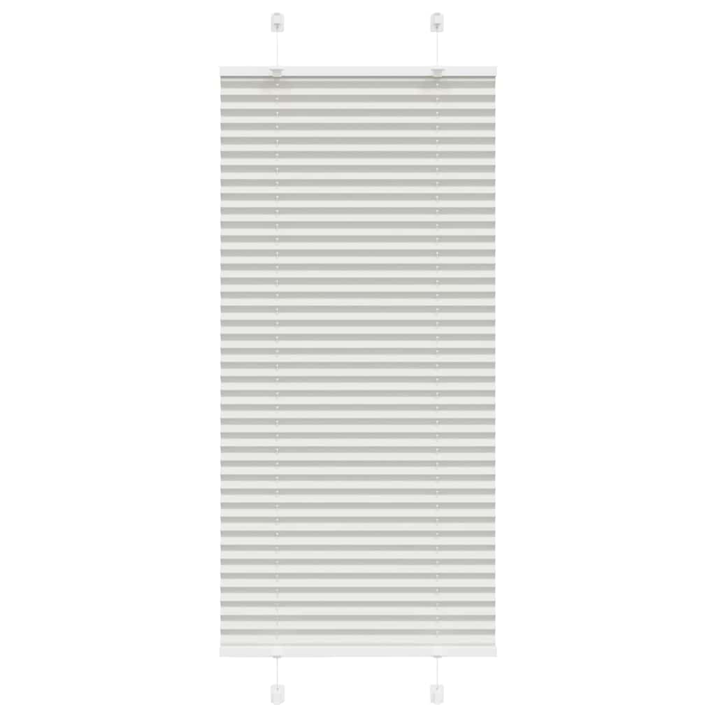 Vidaxx Plissee-Rollo 55x150 cm, Stoffbreite 54,4 cm Polyester