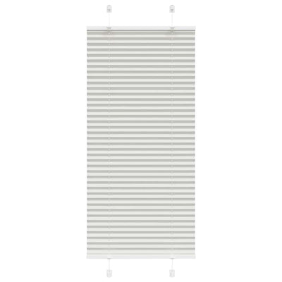 Vidaxx Plissee-Rollo 55x150 cm, Stoffbreite 54,4 cm Polyester
