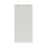 Vidaxx Plissee-Rollo 60x150 cm, Stoffbreite 59,4 cm Polyester - afbeelding 2