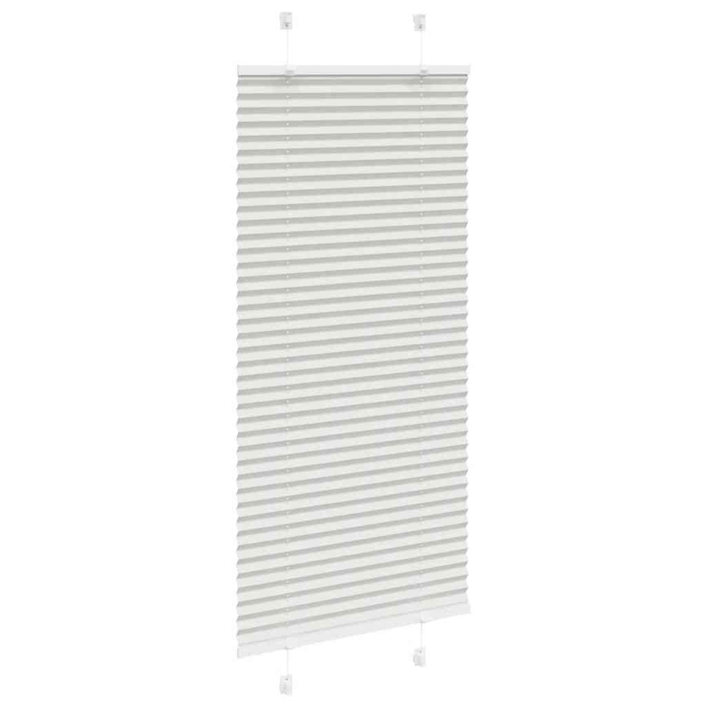 Vidaxx Plissee-Rollo 65x150 cm, Stoffbreite 64,4 cm Polyester