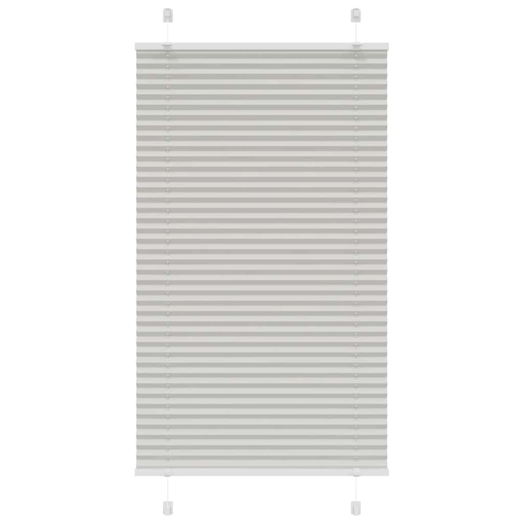 Vidaxx Plissee-Rollo 70x150 cm, Stoffbreite 69,4 cm Polyester