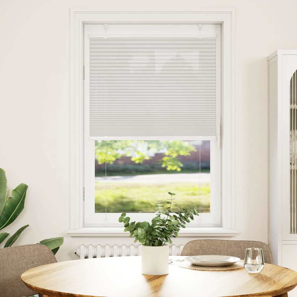 Vidaxx Plissee-Rollo 70x150 cm, Stoffbreite 69,4 cm Polyester