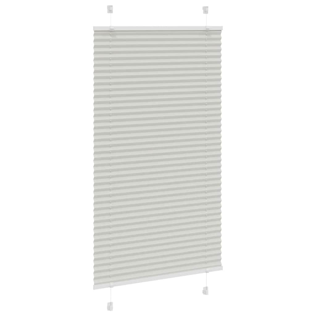 Vidaxx Plissee-Rollo 70x150 cm, Stoffbreite 69,4 cm Polyester