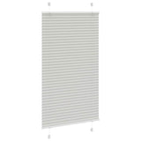 Vidaxx Plissee-Rollo 80x150 cm, Stoffbreite 79,4 cm Polyester - afbeelding 3