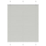 Vidaxx Plissee-Rollo 105x150 cm Stoffbreite 104,4 cm Polyester - afbeelding 2