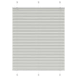 Vidaxx Plissee-Rollo 110x150 cm Stoffbreite 109,4 cm Polyester - afbeelding 2