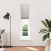 Vidaxx Plissee-Rollo 40x200 cm Stoffbreite 39,4 cm Polyester