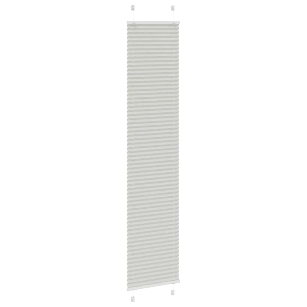 Vidaxx Plissee-Rollo 45x200 cm, Stoffbreite 44,4 cm Polyester