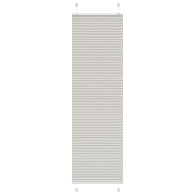 Vidaxx Plissee-Rollo 55x200 cm, Stoffbreite 54,4 cm Polyester