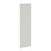 Vidaxx Plissee-Rollo 55x200 cm, Stoffbreite 54,4 cm Polyester