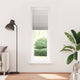 Vidaxx Plissee-Rollo 55x200 cm, Stoffbreite 54,4 cm Polyester