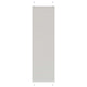 Vidaxx Plissee-Vorhang 60x200 cm, Stoffbreite 59,4 cm Polyester