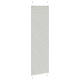 Vidaxx Plissee-Rollo 65x200 cm, Stoffbreite 64,4 cm Polyester - afbeelding 3