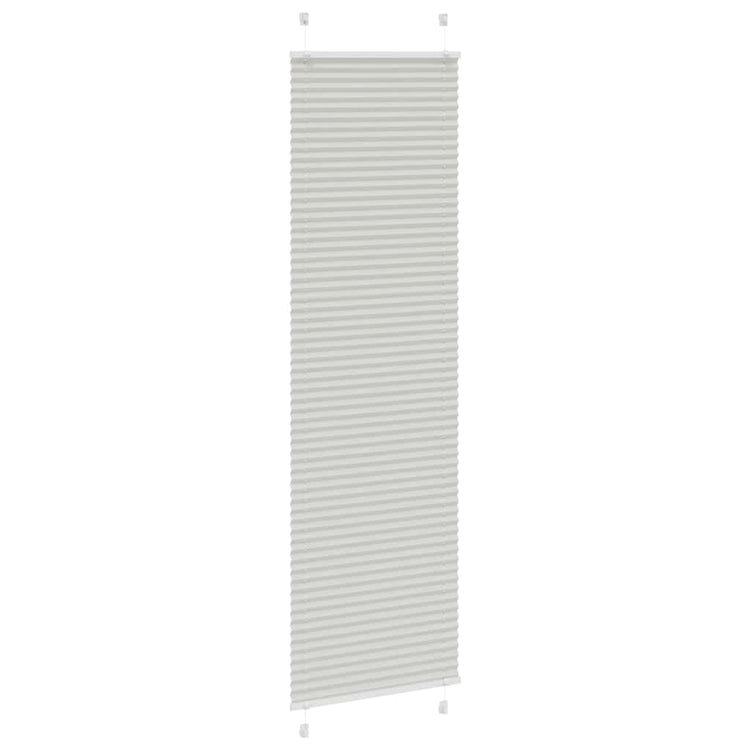 Vidaxx Plissee-Rollo 65x200 cm, Stoffbreite 64,4 cm Polyester